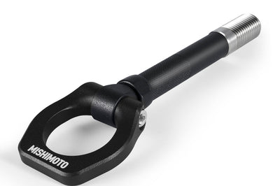 Mishimoto 2023 + Nissan Z Tow Hook (Front) Black - Winches & Hitches