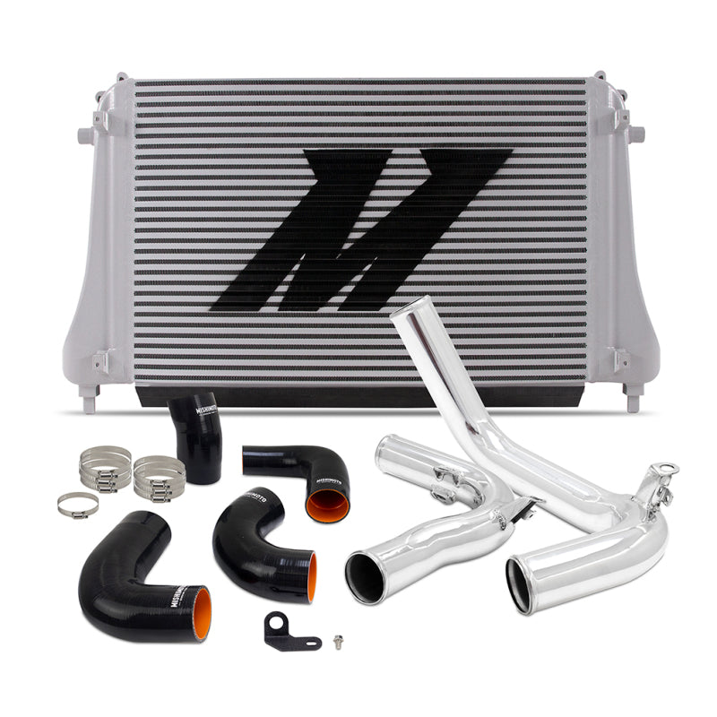 Mishimoto 22+ Volkswagen GTI MK8 (MQB) Performance Intercooler Kit P - Forced Induction