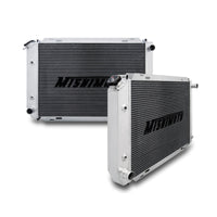 Mishimoto 79-93 Ford Mustang Manual Aluminum Radiator - Cooling