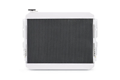 Mishimoto 81-90 Toyota Land Cruiser FJ60 Aluminum Radiator - Cooling