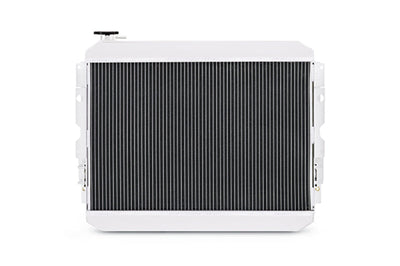 Mishimoto 81-90 Toyota Land Cruiser FJ60 Aluminum Radiator - Cooling