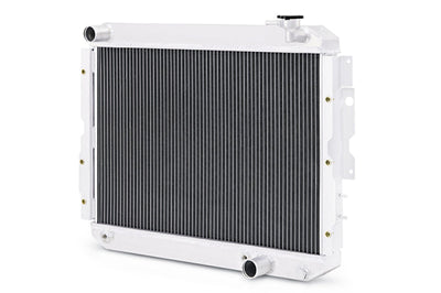 Mishimoto 81-90 Toyota Land Cruiser FJ60 Aluminum Radiator - Cooling
