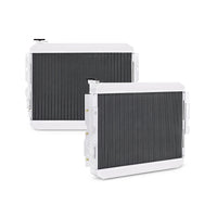 Mishimoto 81-90 Toyota Land Cruiser FJ60 Aluminum Radiator - Cooling