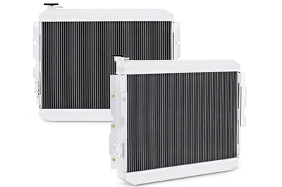 Mishimoto 81-90 Toyota Land Cruiser FJ60 Aluminum Radiator - Cooling