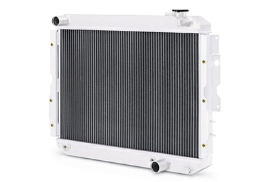 Mishimoto 81-90 Toyota Land Cruiser FJ60 Aluminum Radiator - Cooling
