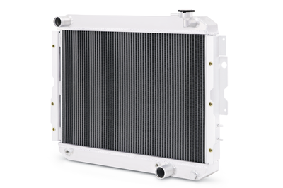 Mishimoto 81-90 Toyota Land Cruiser FJ60 Aluminum Radiator - Cooling