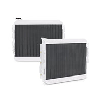 Mishimoto 81-90 Toyota Land Cruiser FJ60 Aluminum Radiator - Cooling
