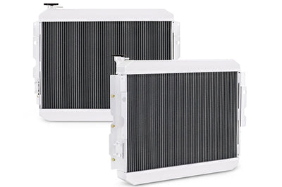 Mishimoto 81-90 Toyota Land Cruiser FJ60 Aluminum Radiator - Cooling