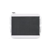 Mishimoto 81-90 Toyota Land Cruiser FJ60 Aluminum Radiator - Cooling