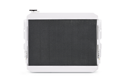 Mishimoto 81-90 Toyota Land Cruiser FJ60 Aluminum Radiator - Cooling