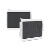 Mishimoto 81-90 Toyota Land Cruiser FJ60 Aluminum Radiator - Cooling