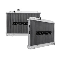 Mishimoto 86-93 Toyota Supra Manual Aluminum Radiator - Cooling