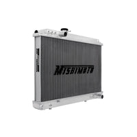 Mishimoto 86-93 Toyota Supra Manual Aluminum Radiator - Cooling