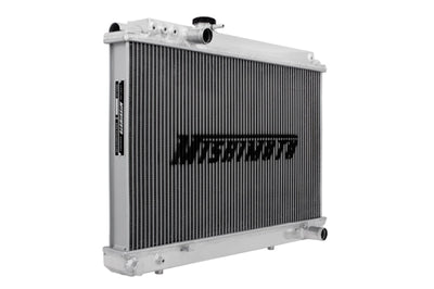 Mishimoto 86-93 Toyota Supra Manual Aluminum Radiator - Cooling