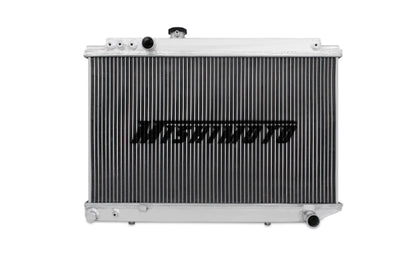Mishimoto 86-93 Toyota Supra Manual Aluminum Radiator - Cooling