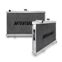 Mishimoto 89-94 Nissan 240sx S13 SR20DET Aluminum Radiator (MMRAD-S13-90SR) - Cooling