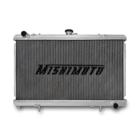 Mishimoto 89-94 Nissan 240sx S13 SR20DET X-LINE (Thicker Core) Aluminum Radiator - Cooling