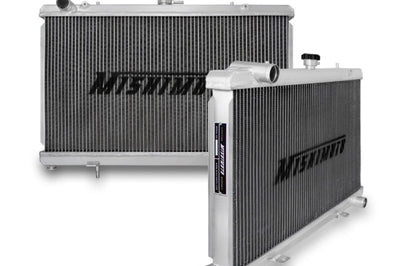 Mishimoto 89-94 Nissan 240sx S13 SR20DET X-LINE (Thicker Core) Aluminum Radiator - Cooling