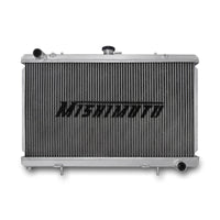 Mishimoto 89-94 Nissan 240sx S13 SR20DET X-LINE (Thicker Core) Aluminum Radiator - Cooling