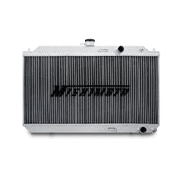 Mishimoto 90-93 Acura Integra Manual Aluminum Radiator - Cooling