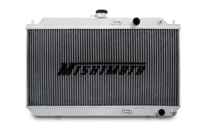 Mishimoto 90-93 Acura Integra Manual Aluminum Radiator - Cooling