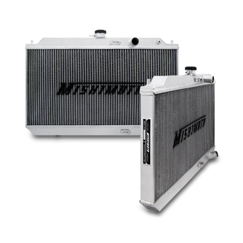 Mishimoto 90-93 Acura Integra Manual Aluminum Radiator - Cooling