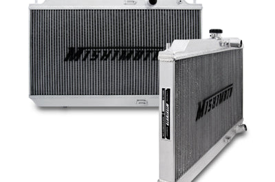 Mishimoto 90-93 Acura Integra Manual Aluminum Radiator - Cooling