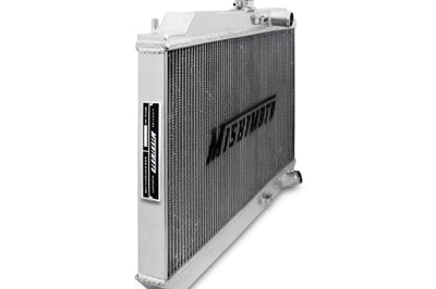 Mishimoto 90-93 Acura Integra Manual Aluminum Radiator - Cooling