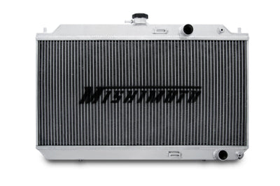 Mishimoto 90-93 Acura Integra Manual Aluminum Radiator - Cooling
