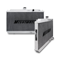 Mishimoto 90-93 Acura Integra Manual Aluminum Radiator - Cooling