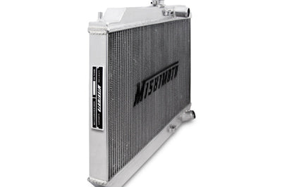 Mishimoto 90-93 Acura Integra Manual Aluminum Radiator - Cooling