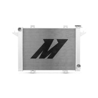 Mishimoto 90-93 Dodge Ram w/ 5.9L Cummins Engine Polished Aluminum Performance Radiator - Cooling