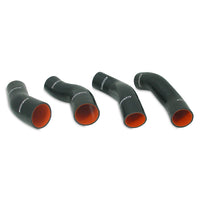 Mishimoto 90-96 Nissan 300ZX Turbo Black Silicone Hose Kit - Air Intake Systems