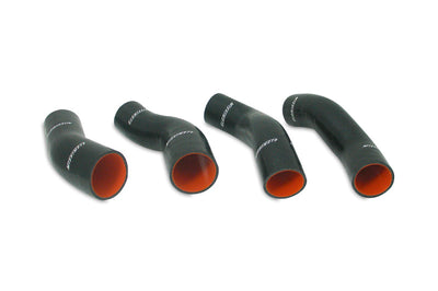 Mishimoto 90-96 Nissan 300ZX Turbo Black Silicone Hose Kit - Air Intake Systems