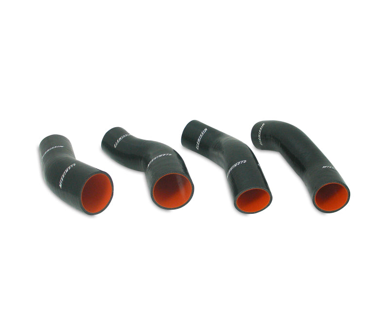 Mishimoto 90-96 Nissan 300ZX Turbo Black Silicone Hose Kit - Air Intake Systems