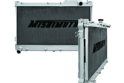 Mishimoto 90-97 Mazda Miata 3 Row Manual X-LINE (Thicker Core) Aluminum Radiator - Cooling