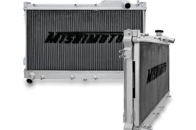 Mishimoto 90-97 Mazda Miata Manual Aluminum Radiator - Cooling