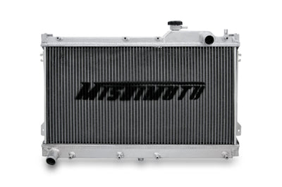 Mishimoto 90-97 Mazda Miata Manual Aluminum Radiator - Cooling