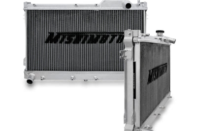 Mishimoto 90-97 Mazda Miata Manual Aluminum Radiator - Cooling