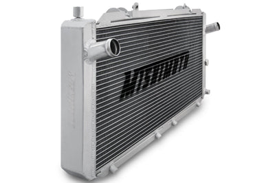 Mishimoto 90-97 Toyota MR2 Turbo 3 Row Manual X-LINE (Thicker Core) Aluminum Radiator - Cooling