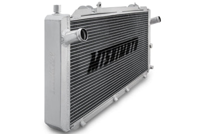 Mishimoto 90-97 Toyota MR2 Turbo 3 Row Manual X-LINE (Thicker Core) Aluminum Radiator - Cooling
