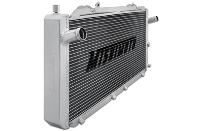 Mishimoto 90-97 Toyota MR2 Turbo 3 Row Manual X-LINE (Thicker Core) Aluminum Radiator - Cooling