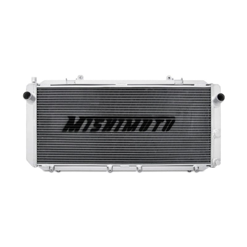 Mishimoto 90-97 Toyota MR2 Turbo 3 Row Manual X-LINE (Thicker Core) Aluminum Radiator - Cooling