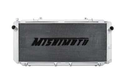 Mishimoto 90-97 Toyota MR2 Turbo 3 Row Manual X-LINE (Thicker Core) Aluminum Radiator - Cooling