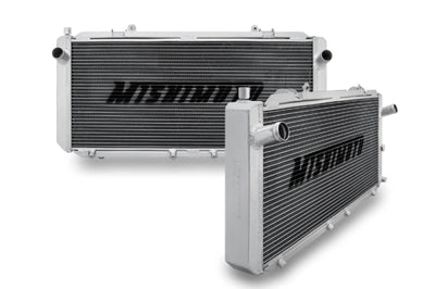 Mishimoto 90-97 Toyota MR2 Turbo Manual Aluminum Radiator - Cooling