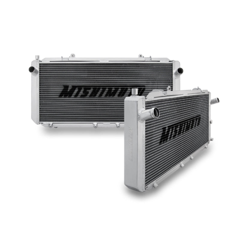 Mishimoto 90-97 Toyota MR2 Turbo Manual Aluminum Radiator - Cooling