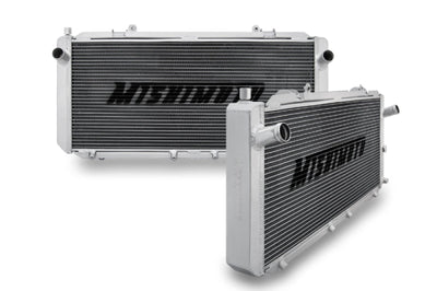 Mishimoto 90-97 Toyota MR2 Turbo Manual Aluminum Radiator - Cooling