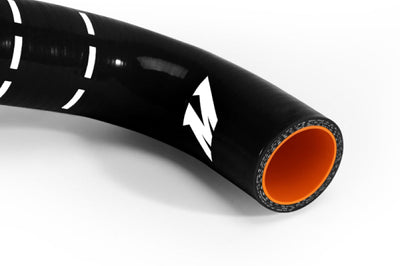 Mishimoto 92-00 Honda Civic / 93-97 del Sol Black Silicone Radiator Hose Kit - Fabrication