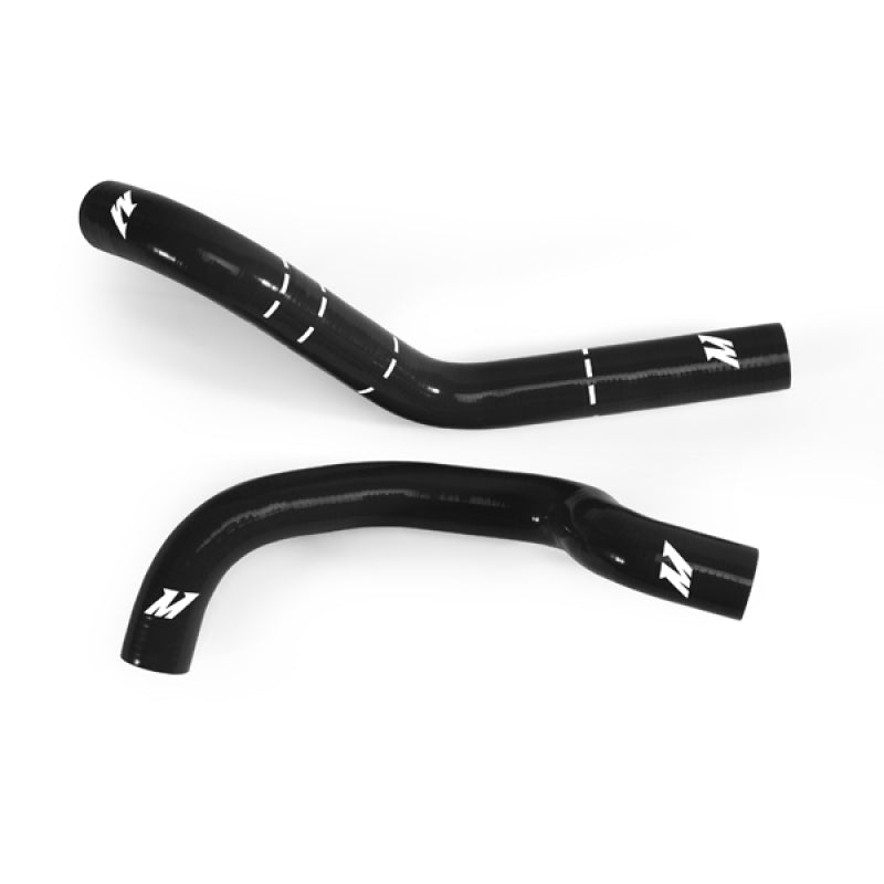 Mishimoto 92-00 Honda Civic / 93-97 del Sol Black Silicone Radiator Hose Kit - Fabrication
