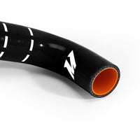 Mishimoto 92-00 Honda Civic / 93-97 del Sol Black Silicone Radiator Hose Kit - Fabrication